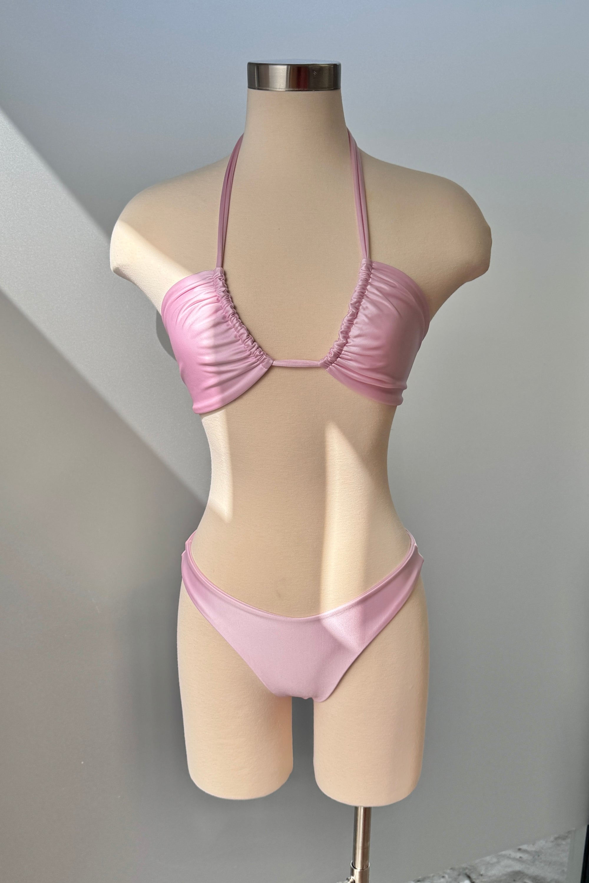 Reece Bottom in French Pink - Final Sale