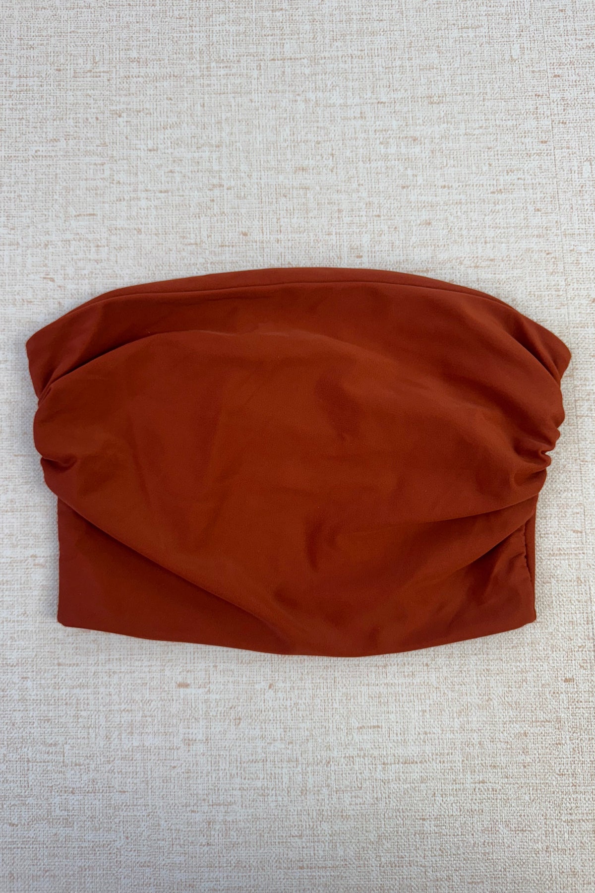Tube Top in Canela - Final Sale