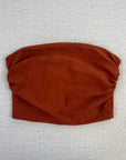 Tube Top in Canela - Final Sale