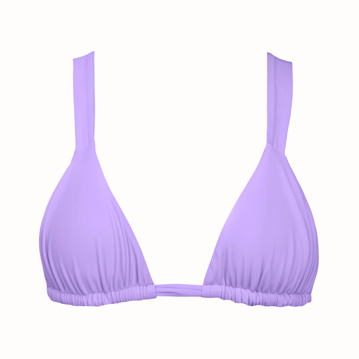 Kya Bikini Top in Lilac