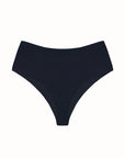 High Tide Bottom in Black - Final Sale