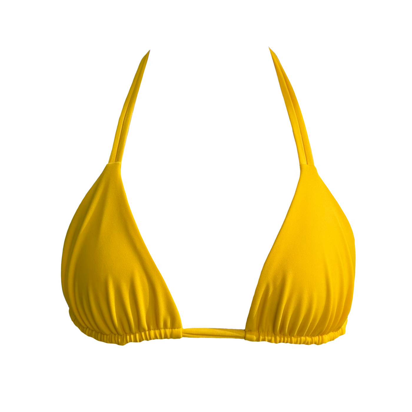 Ava Bikini Top in Mango