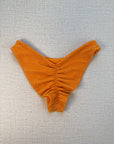 Lola Bottom in Tangerine Shimmer - Final Sale