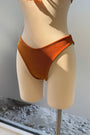 Lola Bottom in Copper Shimmer - Final Sale