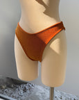 Lola Bottom in Copper Shimmer - Final Sale