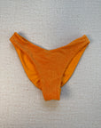 Lola Bottom in Tangerine Shimmer - Final Sale