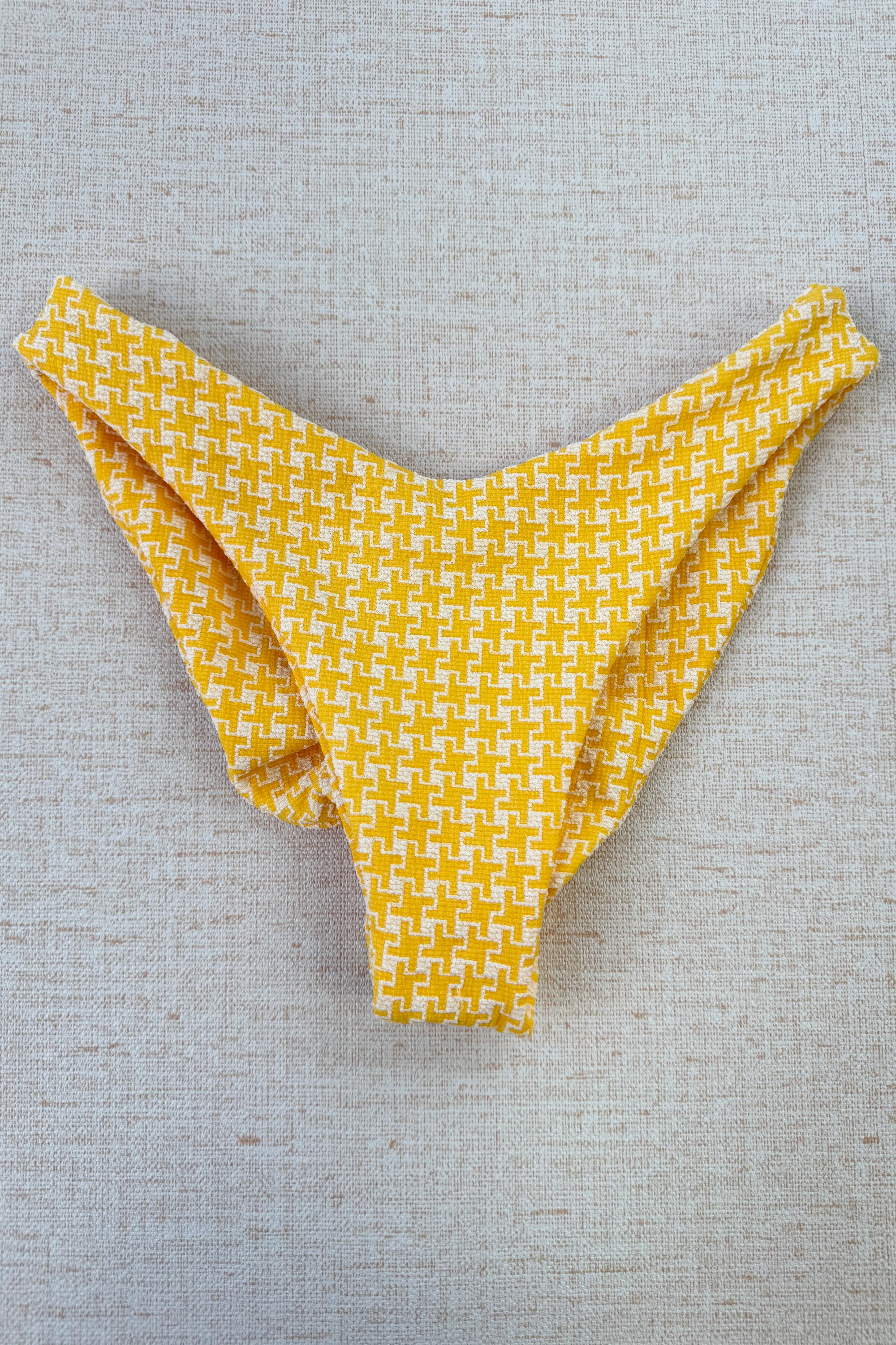 Lola Bottom in Honeycomb - Final Sale