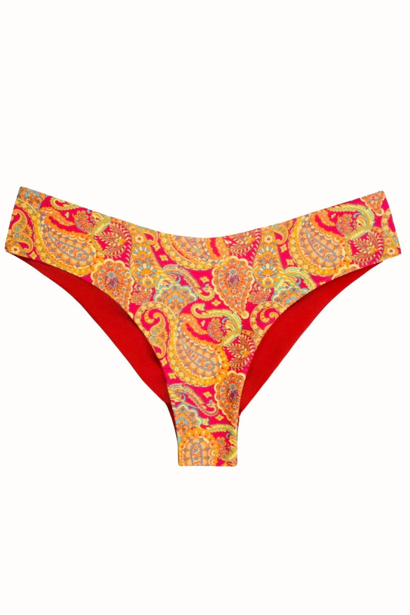 Bruni Bottom in Tropic Gem - Final Sale
