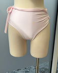 Kya Bottom in Powdered Pink - Final Sale