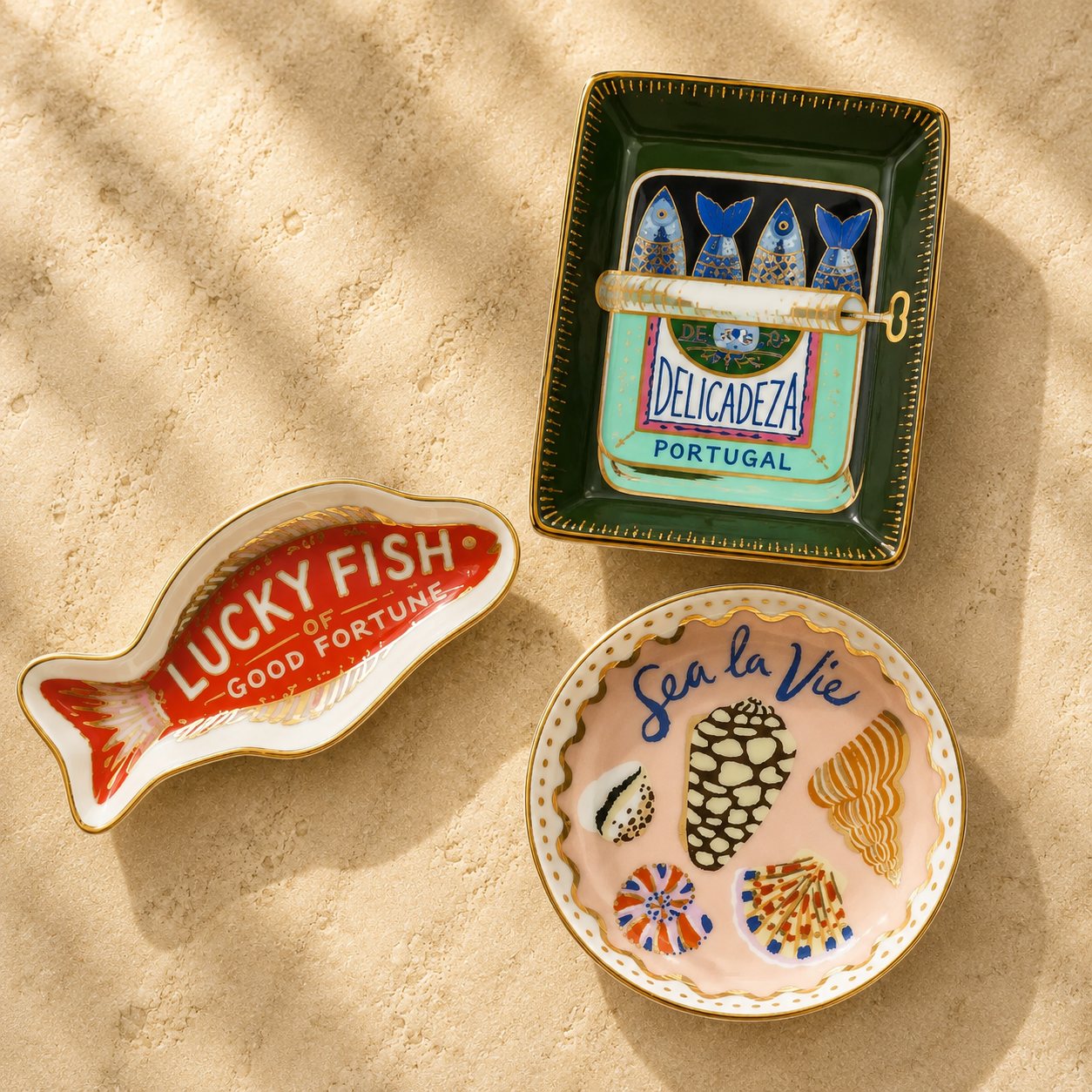 Trinket Trays