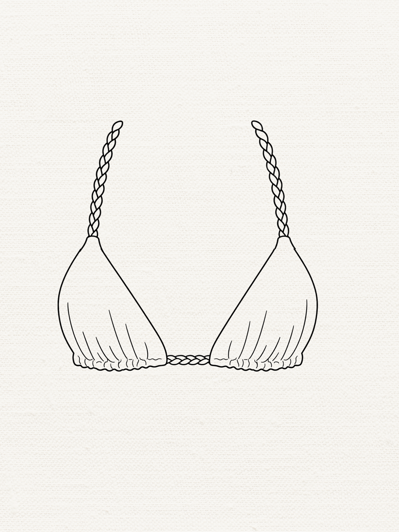 Bali Bikini Top