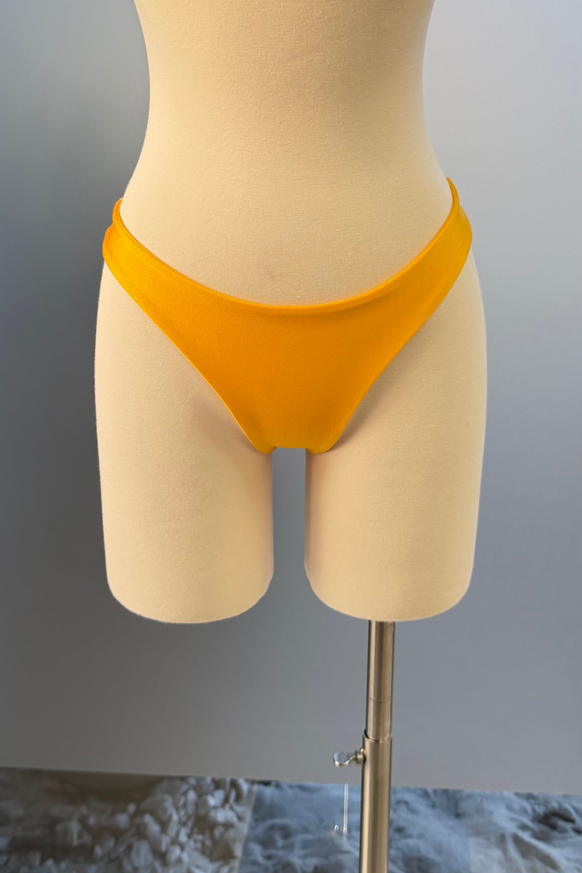 Bekka Bottom in Metallic Mango - Final Sale