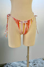 Paloma Bottom in Sunset Stripe - Final Sale