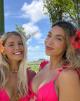 Ria Ruffle Bikini Top