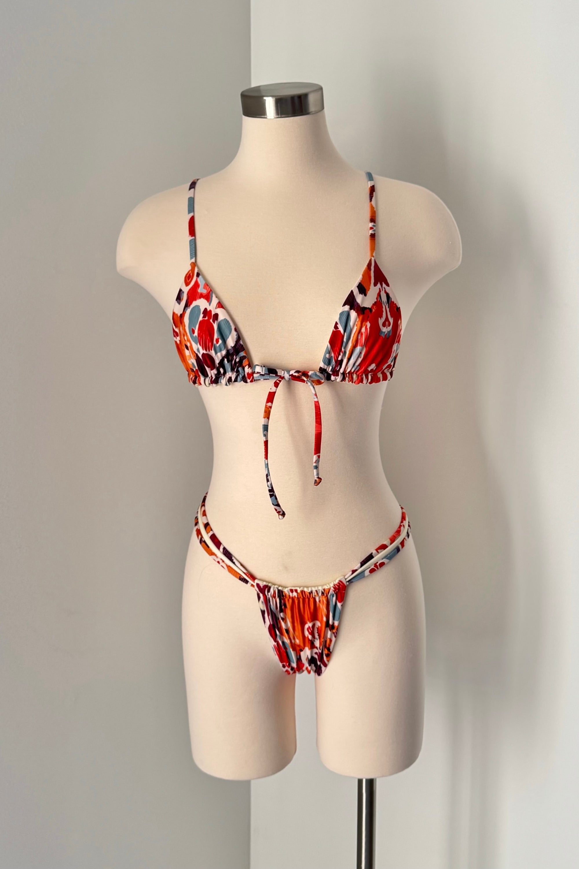 Eve Bottom in Aztec/Vanilla - Final Sale