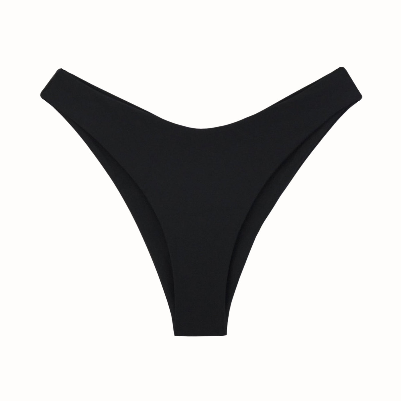 CAPRI Bikini Bottom in Black