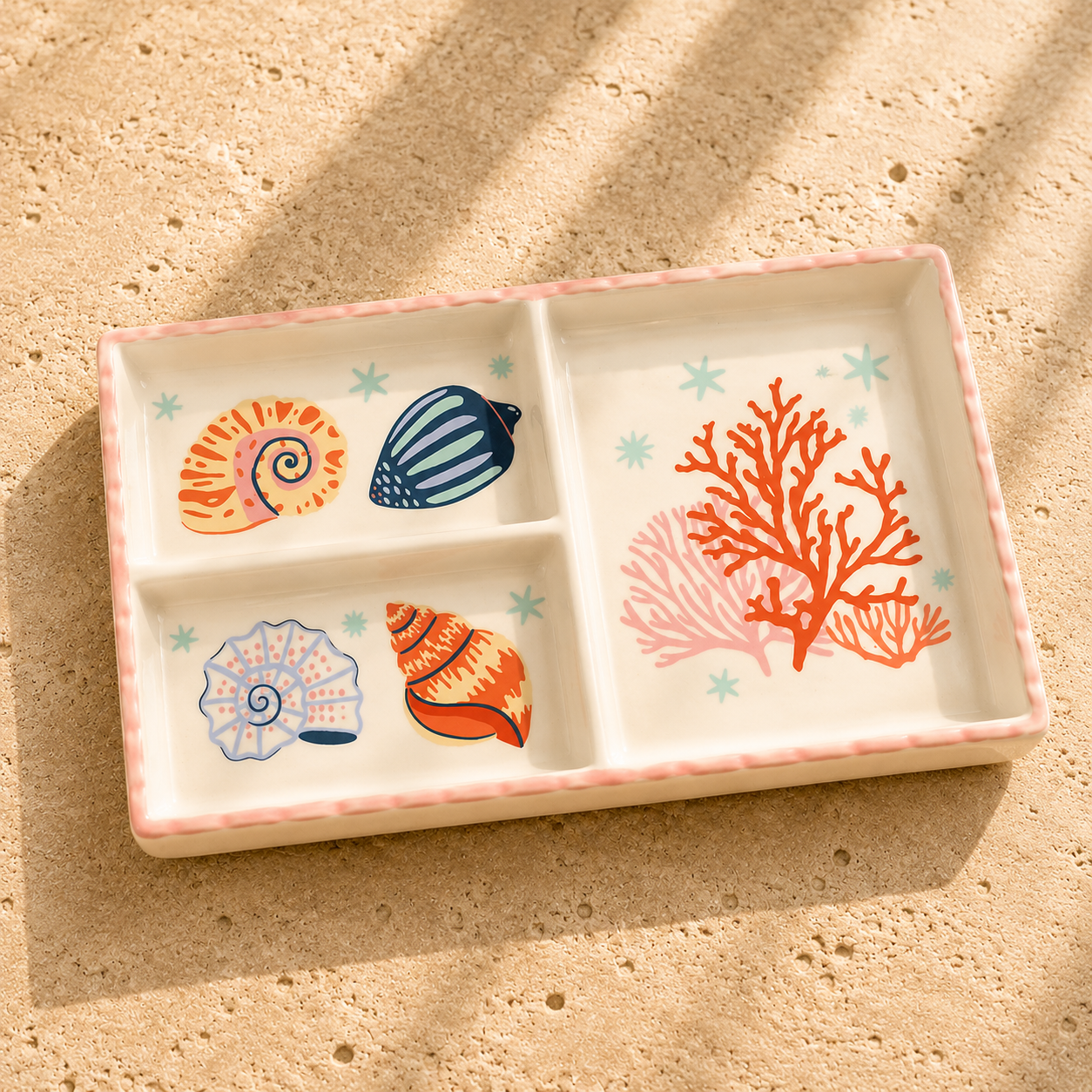 Coastal Tray