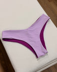 Reversible Kate Bottom in Violet Dream