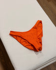 Reece Bottom in Metallic Orange - Final Sale