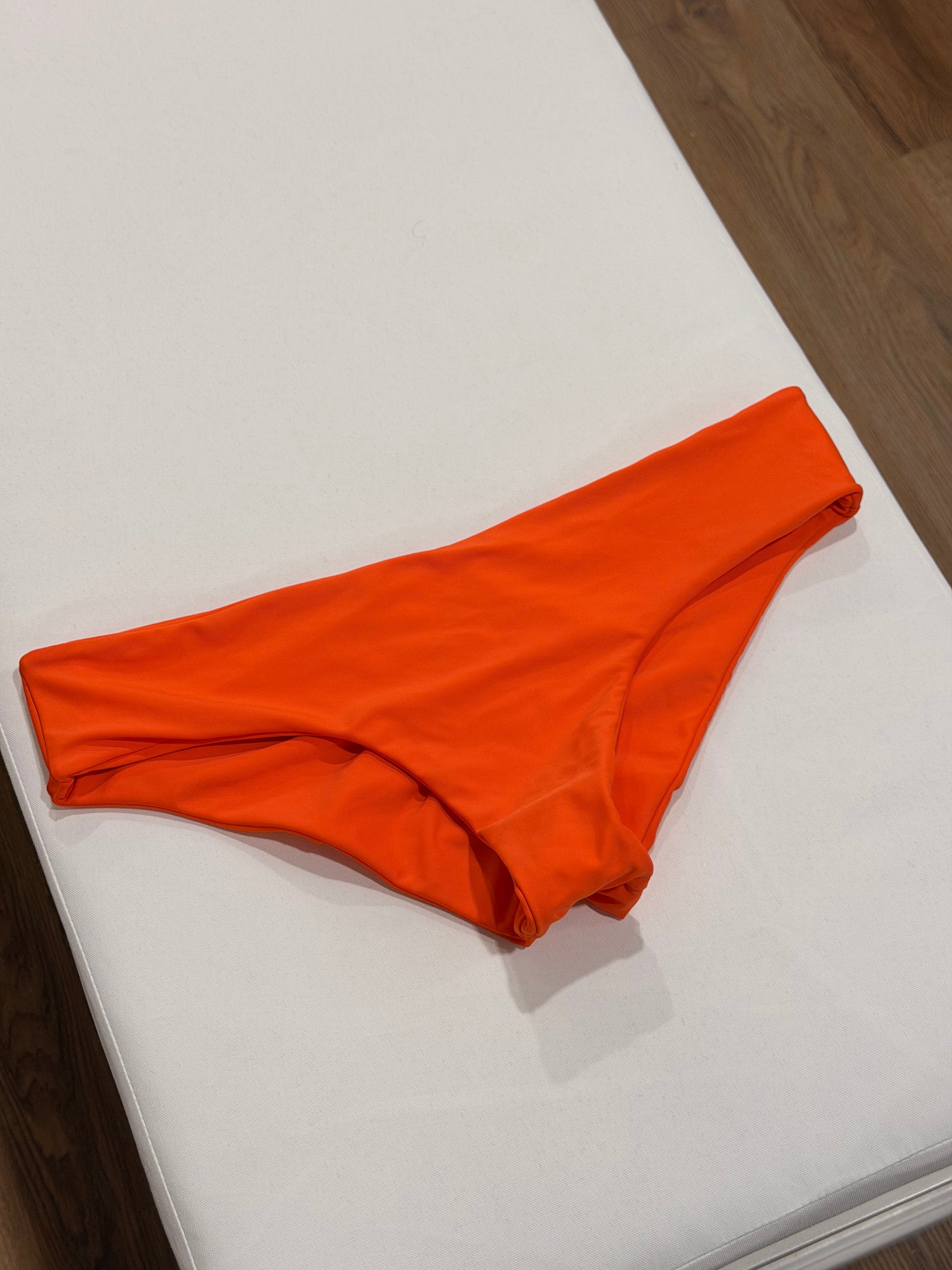 Bekka Bottom in Orange - Final Sale