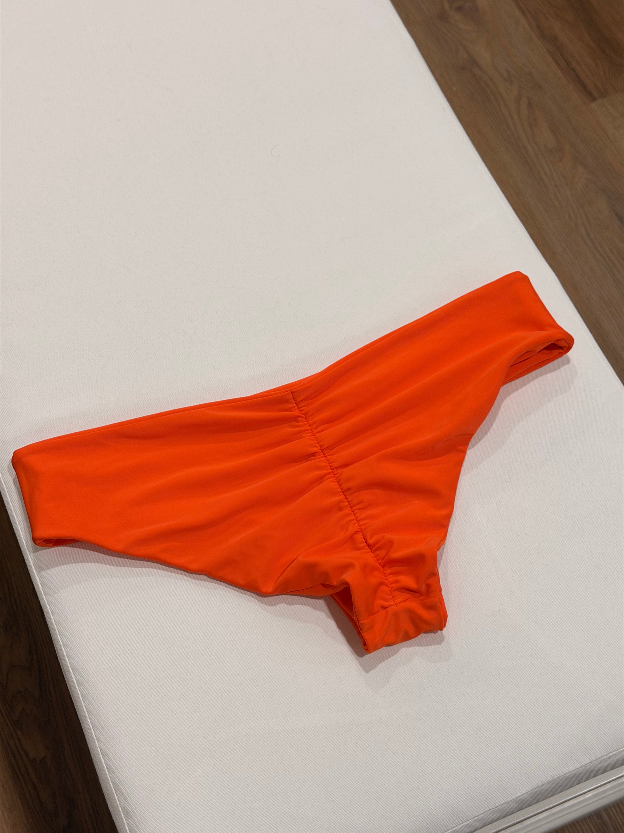 Bekka Bottom in Orange - Final Sale