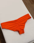 Bekka Bottom in Orange - Final Sale