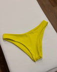 Lina Bottom in Lime - Final Sale