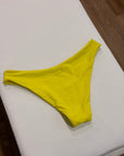 Lina Bottom in Lime - Final Sale