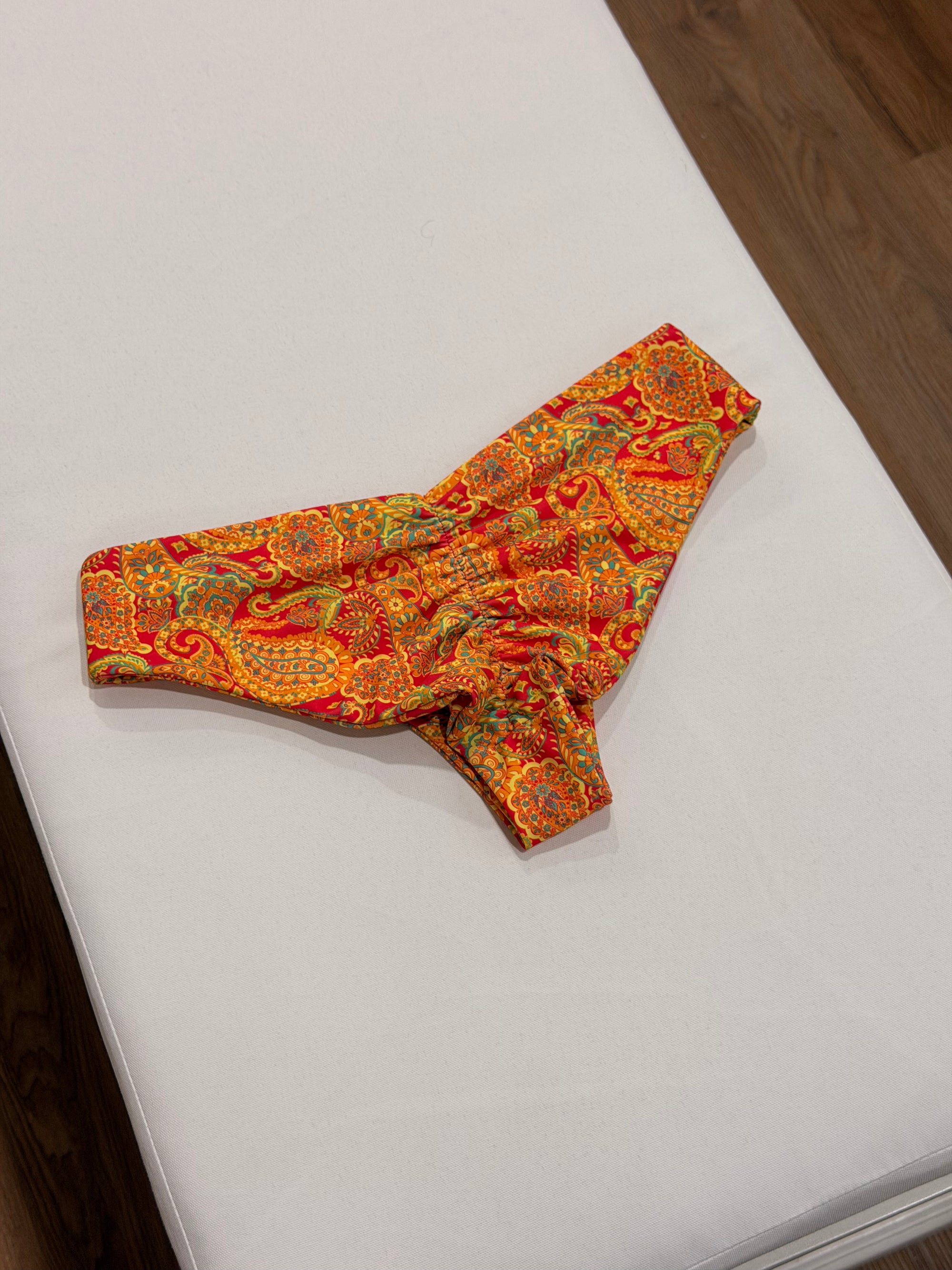 Bruni Bottom in Tropic Gem - Final Sale