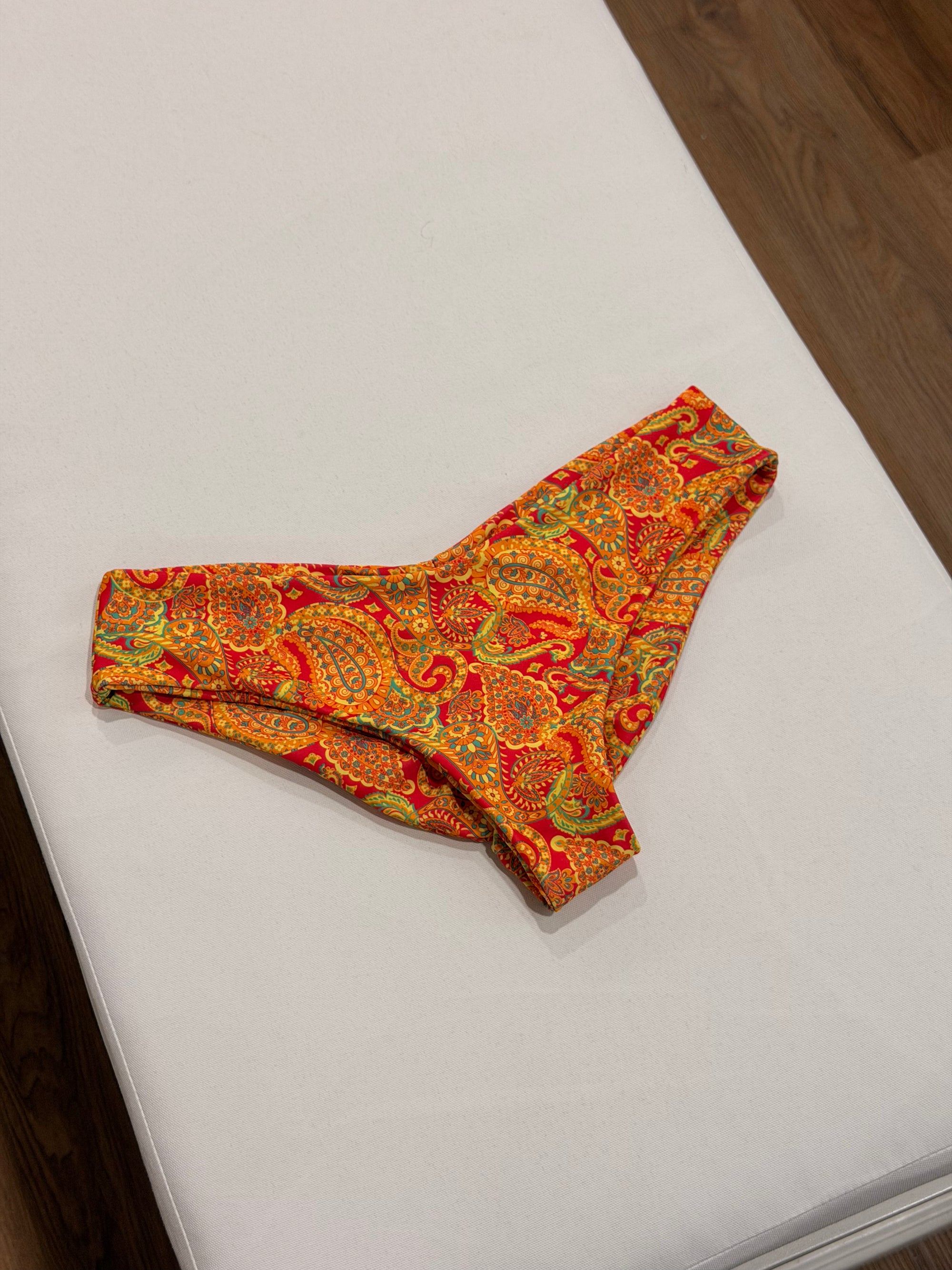 Bruni Bottom in Tropic Gem - Final Sale