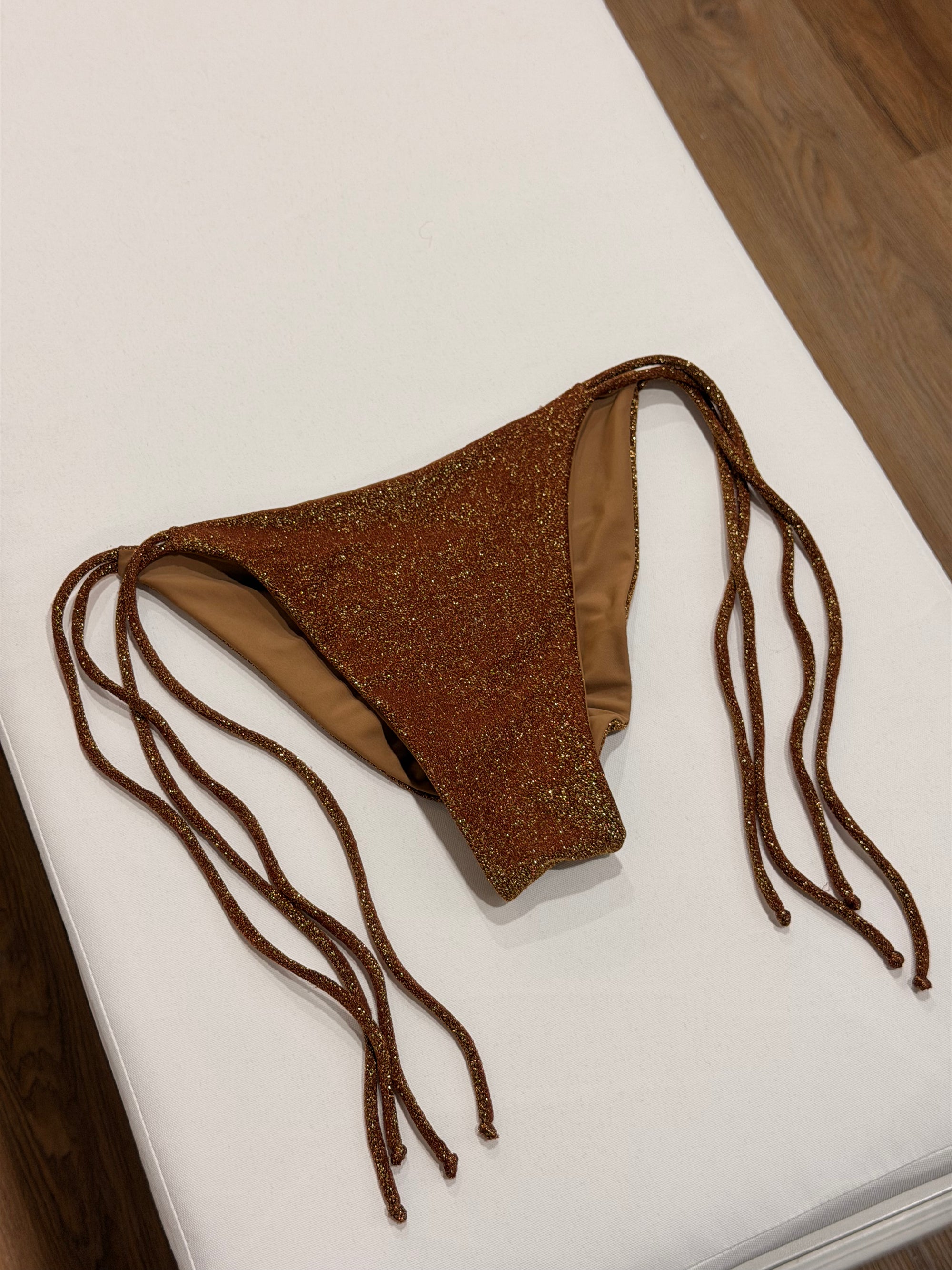Jae Bottom in Drift Shimmer - Final Sale