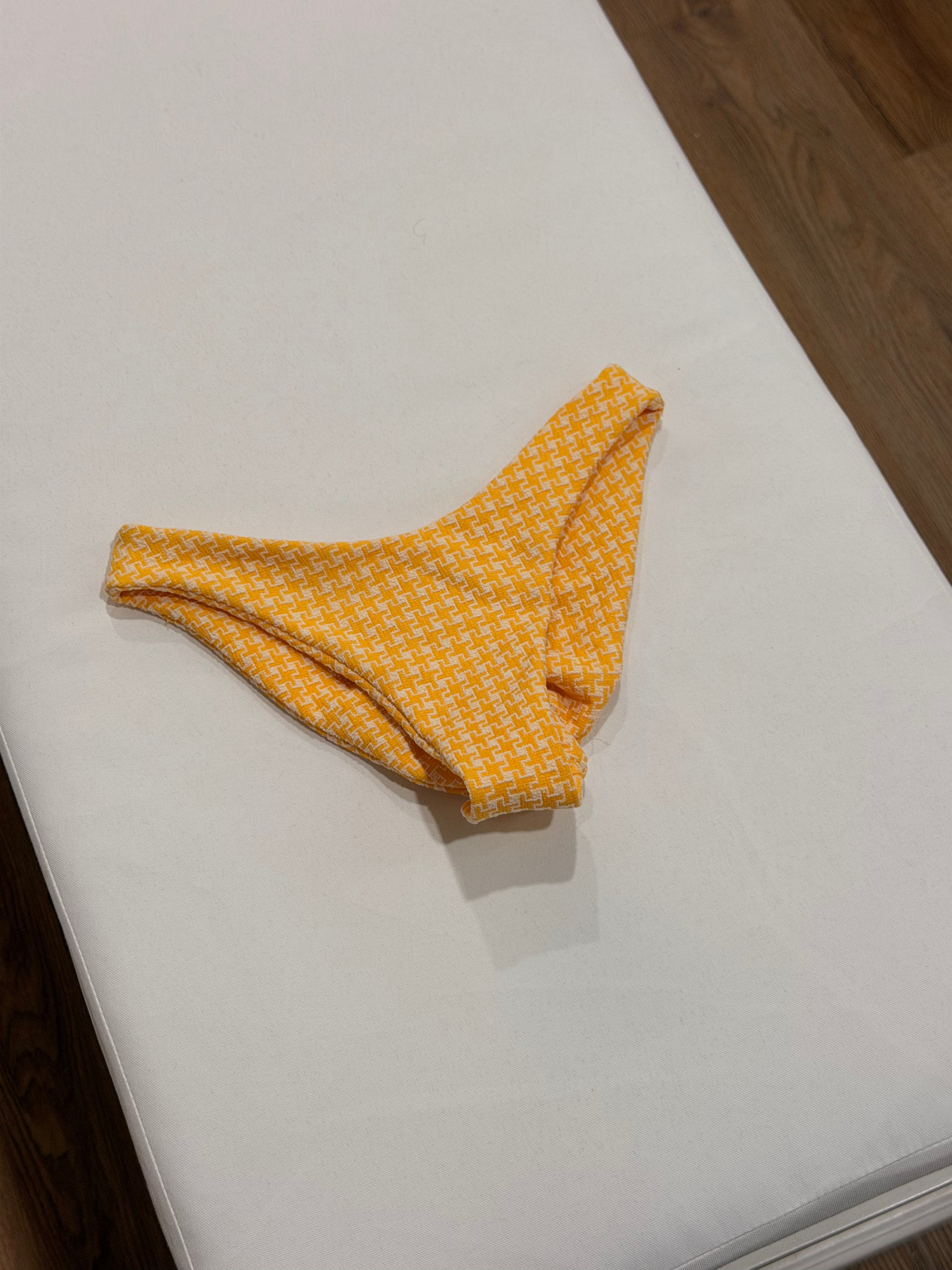 Lola Bottom in Honeycomb - Final Sale