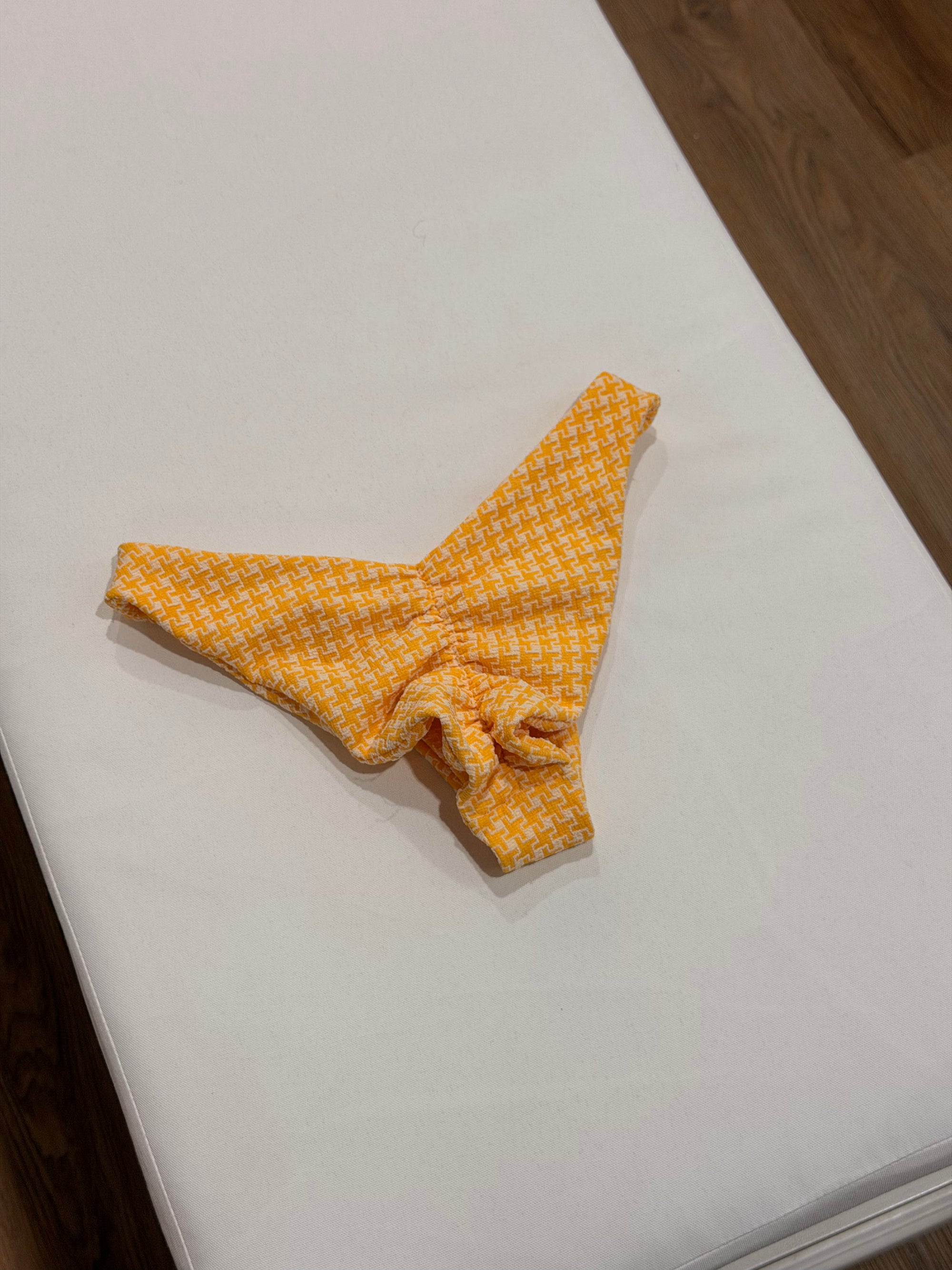 Lola Bottom in Honeycomb - Final Sale