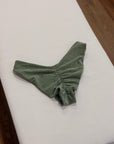 Reversible Lola Bottom in Sage Shimmer