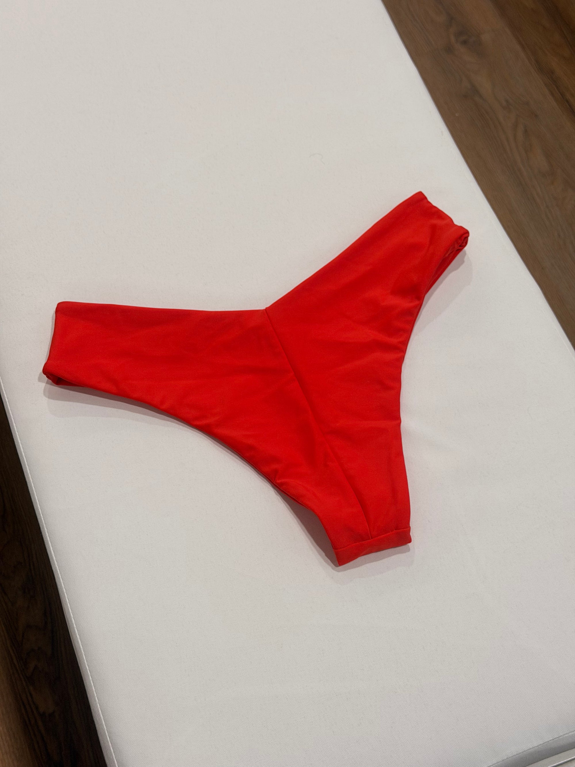 Kate Bottom in Flame - Final Sale