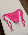 Jae Bottom in Pink Shimmer - Final Sale
