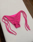 Jae Bottom in Pink Shimmer - Final Sale
