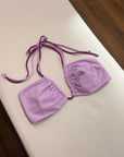Reversible Bianca Top in Violet Dream