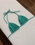 Reversible Emi Top in Isla Shimmer