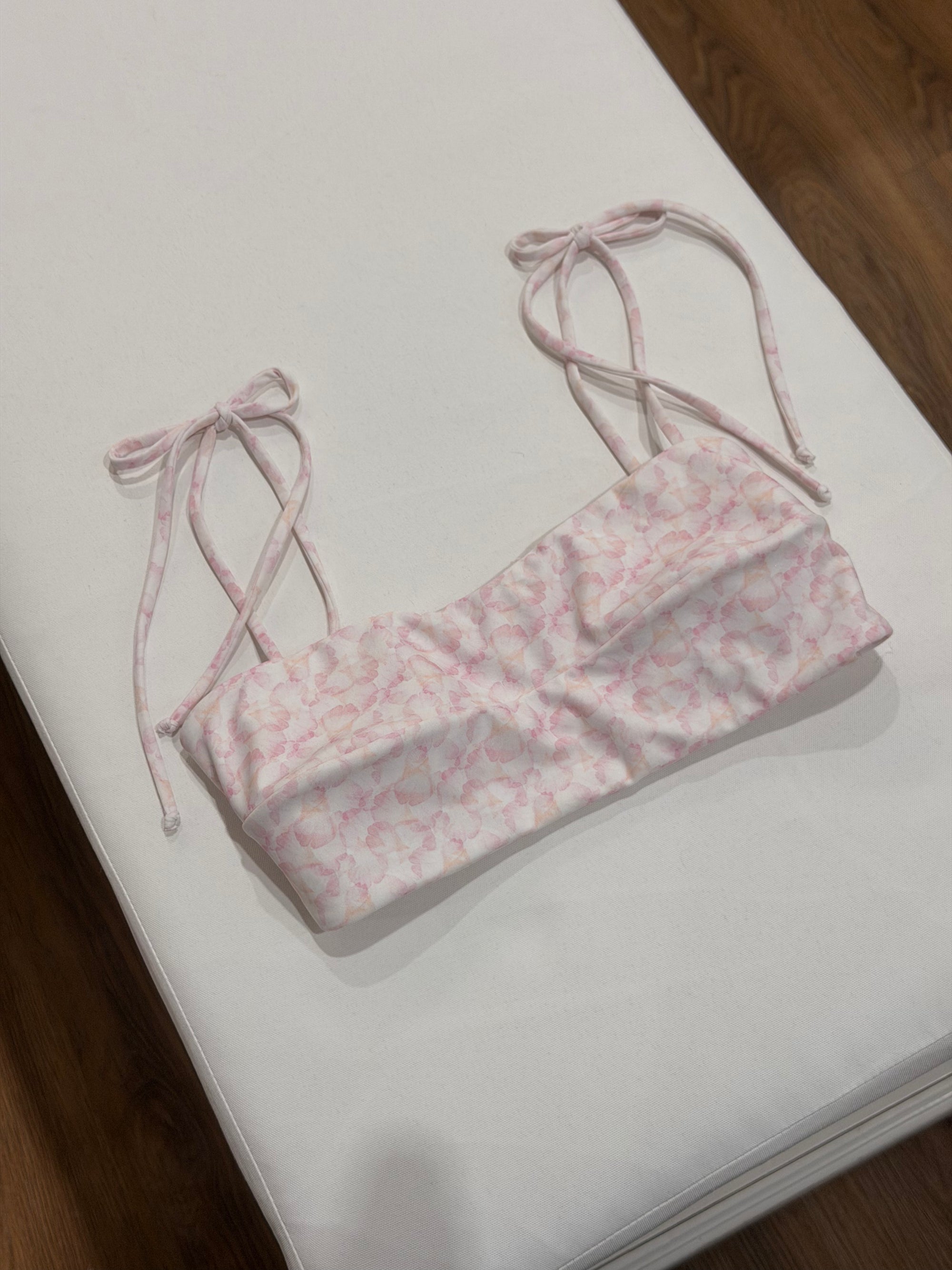 Kat Top in Petals - Final Sale