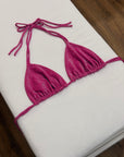 Jae Top in Magenta Shimmer - Final Sale