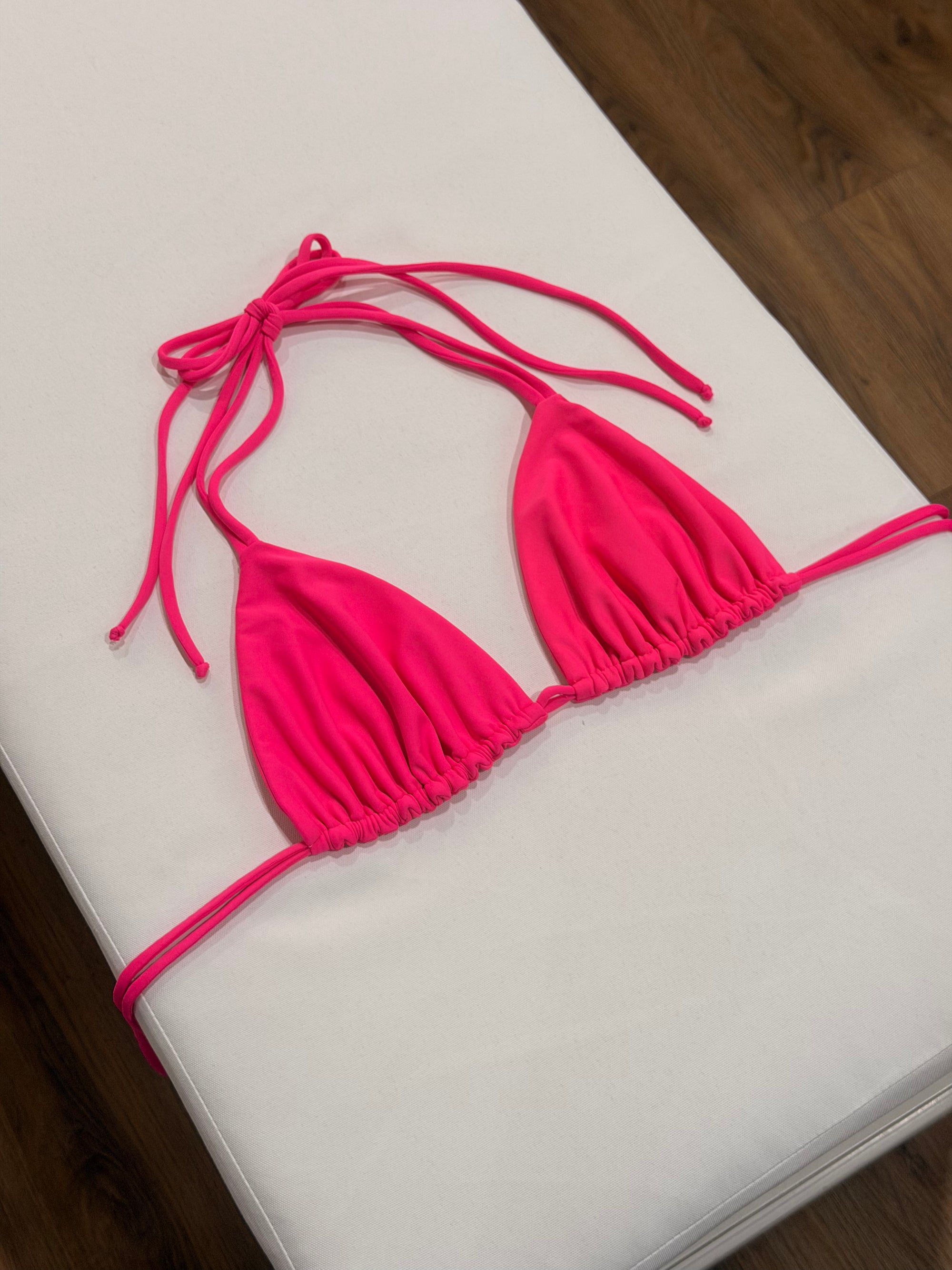 Jae Top in matte Dragonfruit - Final Sale