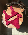 Celine Bikini Top