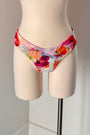 Dani Bottom in Fiore/Dragonfruit - Final Sale