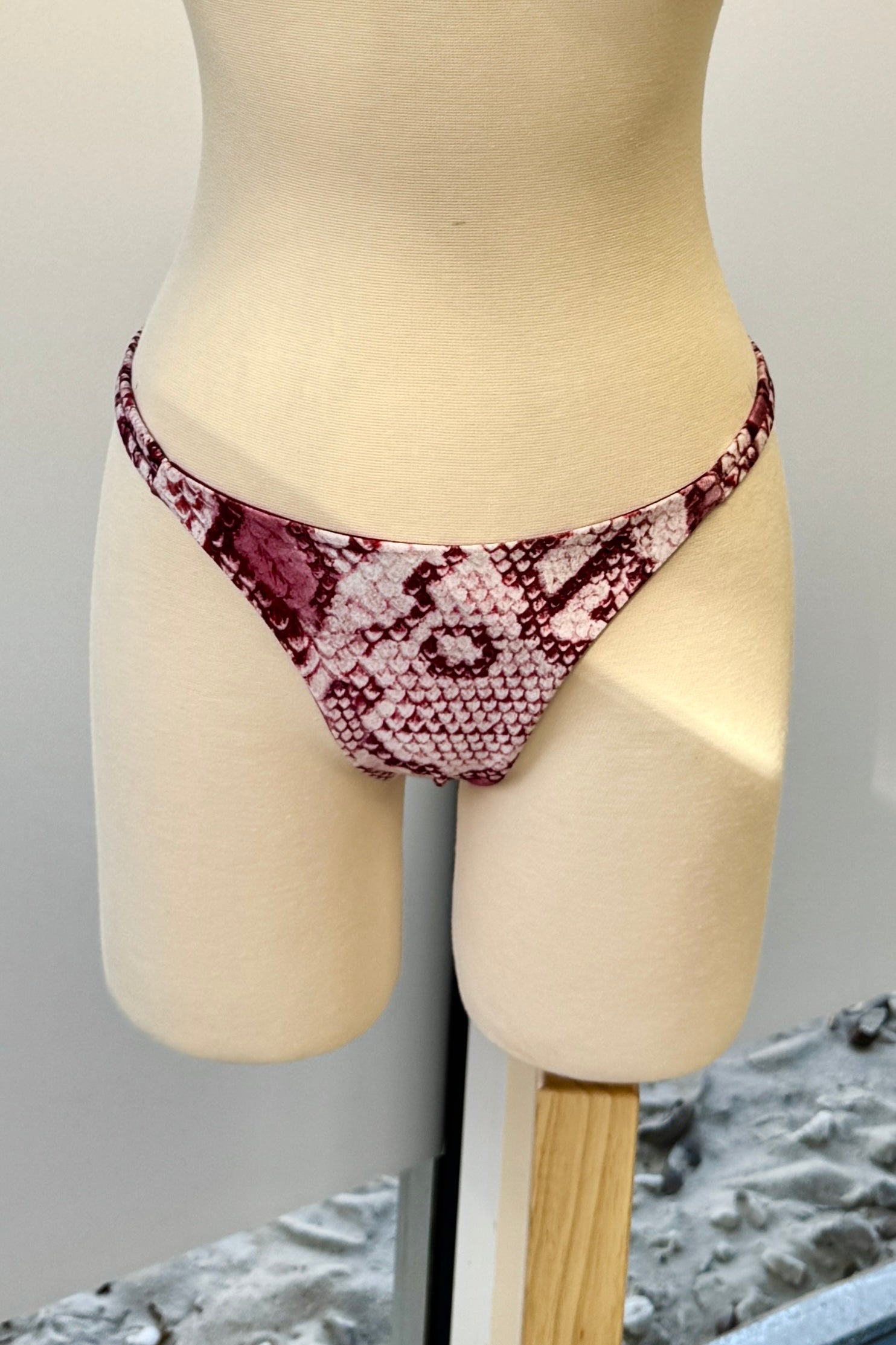 Rene reversible Bottom in Ruby/Python - Final Sale