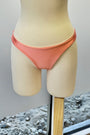 Bekka reversible Bottom in Metallic Peach/Rose - Final Sale