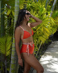 Reversible Kya Bikini Top
