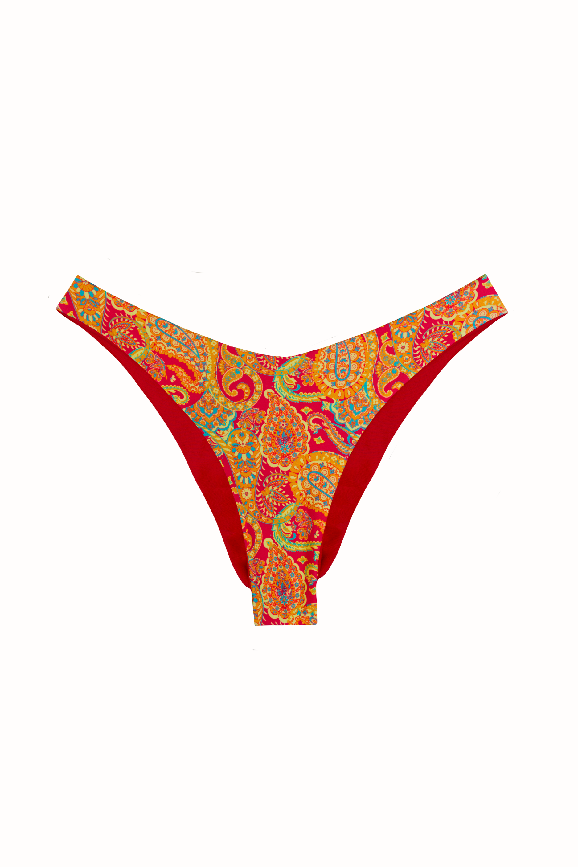 Lola Bottom in Tropic Gem - Final Sale