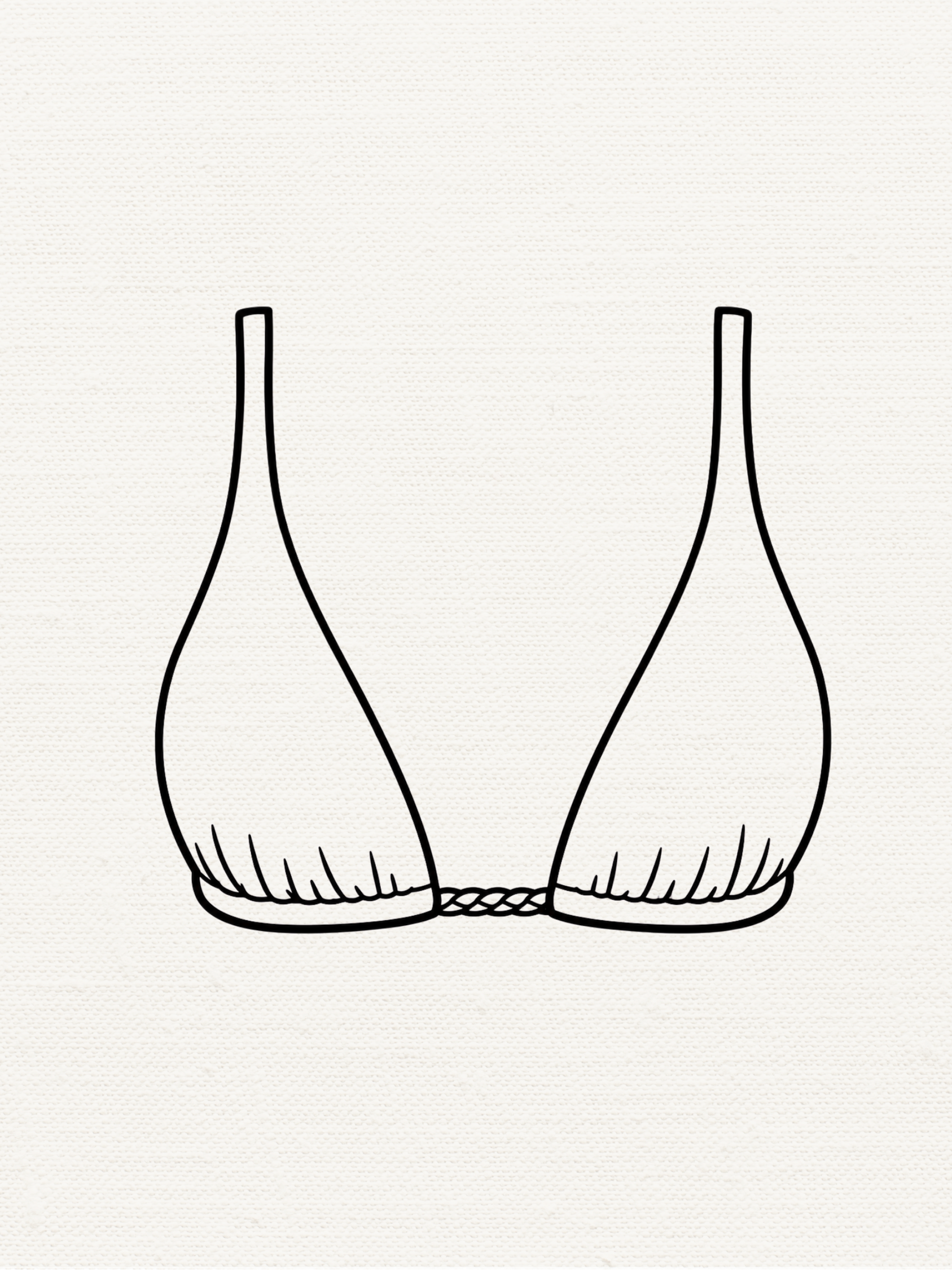 Tessa Bikini Top