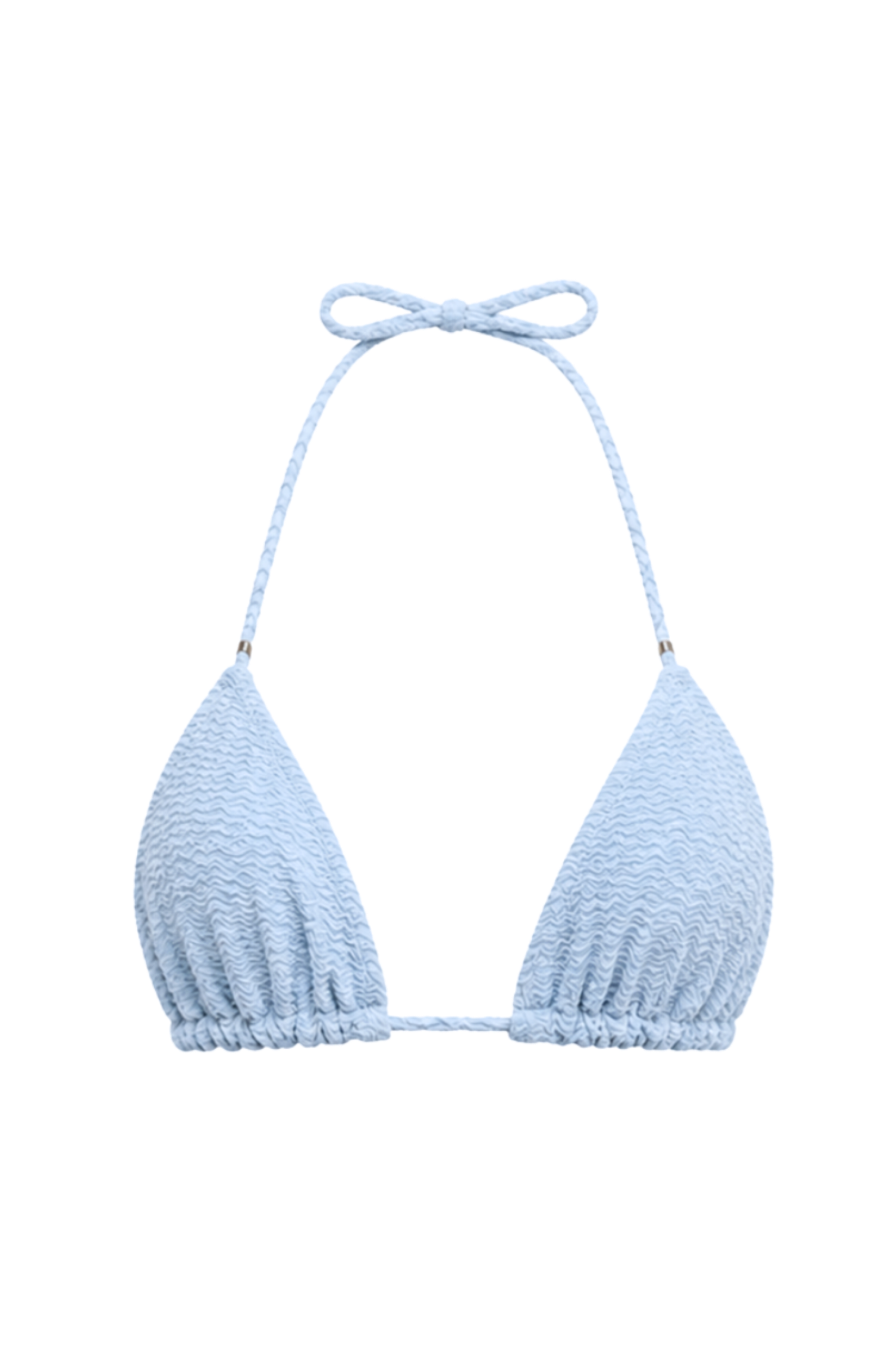 Beaded Emi Bikini Top